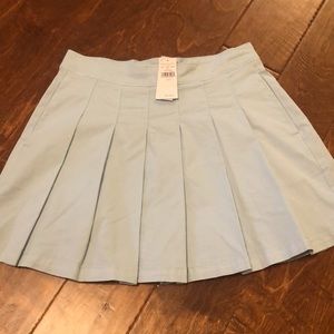 NWT American Eagle pleated skirt